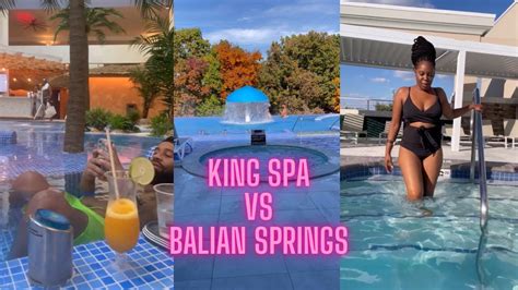 balian springs|balian springs vs king spa.